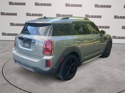 2022 MINI Cooper Countryman ALL4 Oxford Edition ALL4