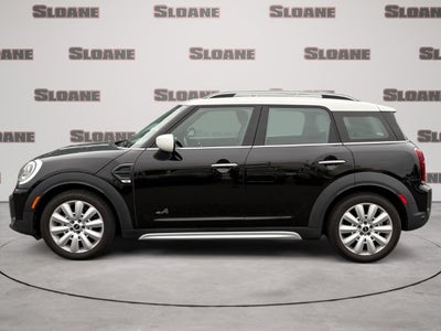 2021 MINI Cooper Countryman Oxford Edition
