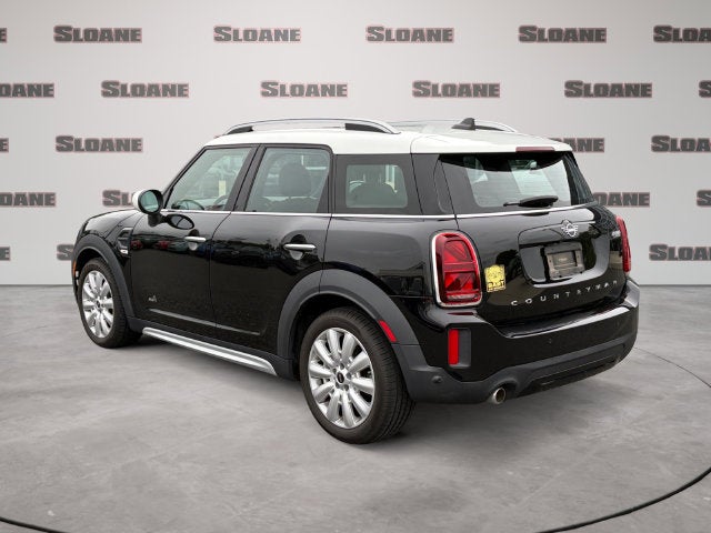 2021 MINI Cooper Countryman Oxford Edition