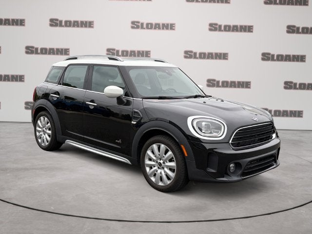 2021 MINI Cooper Countryman Oxford Edition