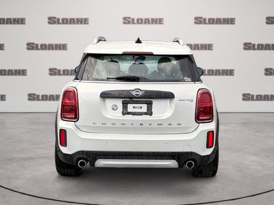 2023 MINI Cooper S Countryman Signature