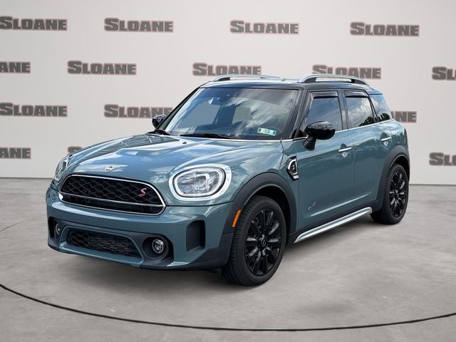 2023 MINI Cooper S Countryman Cooper S