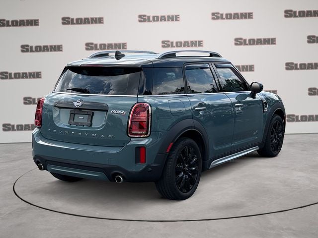 2023 MINI Cooper S Countryman Cooper S