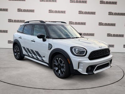 2024 MINI Cooper S Countryman Signature