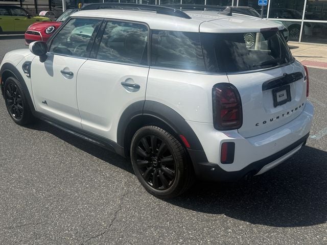 2024 MINI Cooper S Countryman Iconic