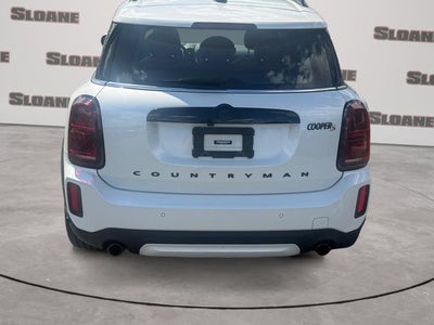 2024 MINI Cooper S Countryman Iconic