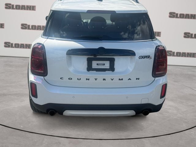 2024 MINI Cooper S Countryman Iconic