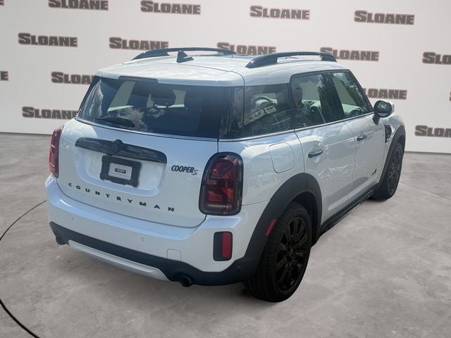 2024 MINI Cooper S Countryman Iconic