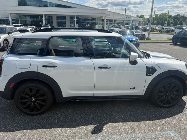 2024 MINI Cooper S Countryman Iconic