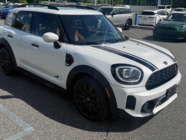 2024 MINI Cooper S Countryman Iconic