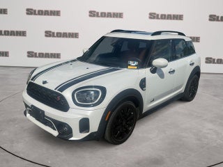2024 MINI Cooper S Countryman Iconic
