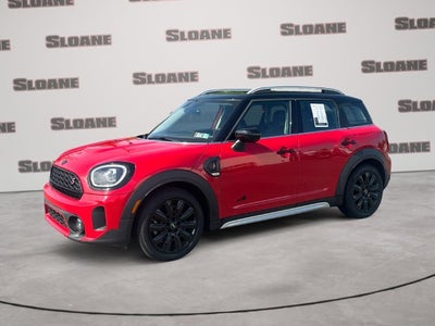 2024 MINI Cooper S Countryman Signature