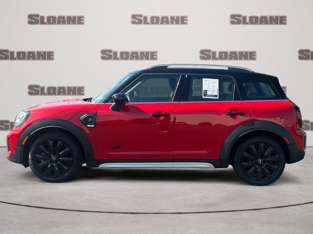 2024 MINI Cooper S Countryman Signature