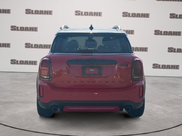 2024 MINI Cooper S Countryman Signature