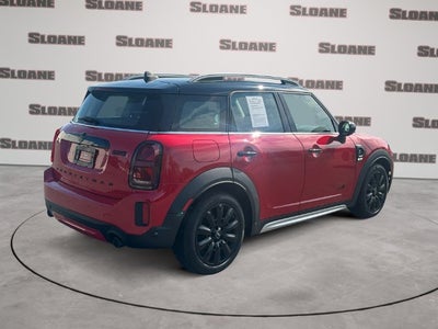 2024 MINI Cooper S Countryman Signature