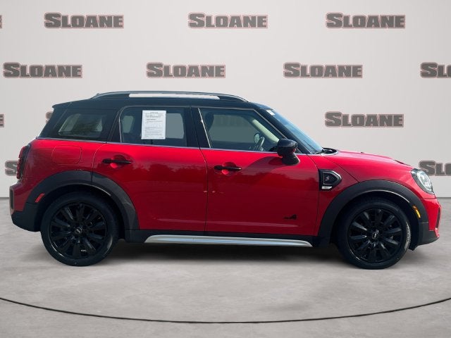 2024 MINI Cooper S Countryman Signature