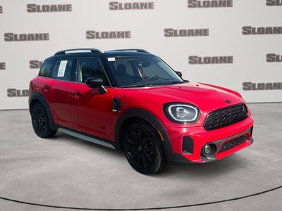 2024 MINI Cooper S Countryman Signature