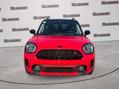 2024 MINI Cooper S Countryman Signature