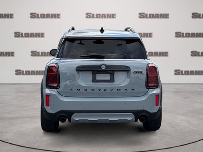 2023 MINI Cooper S Countryman Cooper S