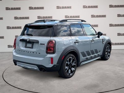 2023 MINI Cooper S Countryman Cooper S