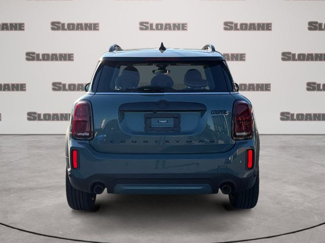 2024 MINI Cooper S Countryman Signature