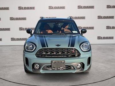 2024 MINI Cooper S Countryman Signature