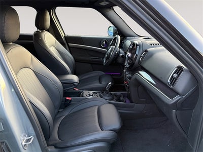 2023 MINI Cooper S Countryman Iconic