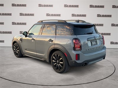 2023 MINI Cooper S Countryman Iconic