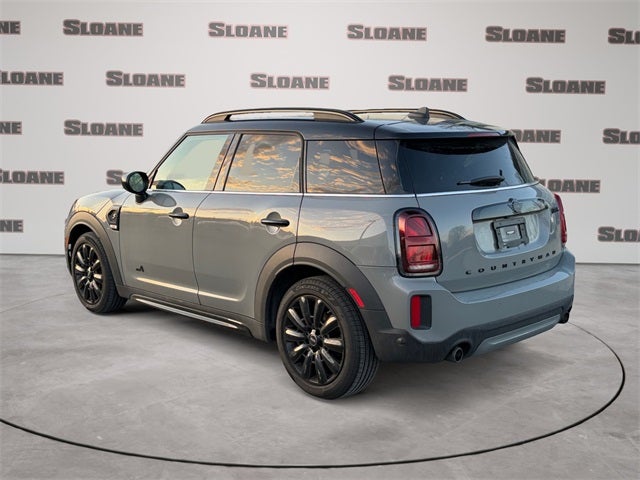 2023 MINI Cooper S Countryman Iconic