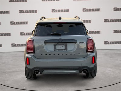 2023 MINI Cooper S Countryman Iconic