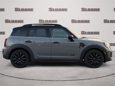 2023 MINI Cooper S Countryman Iconic