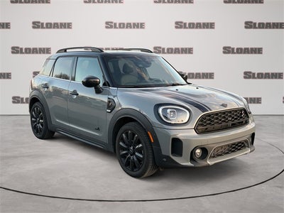 2023 MINI Cooper S Countryman Iconic