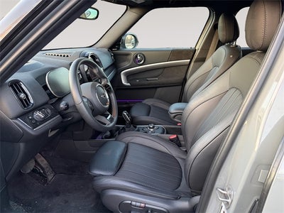 2023 MINI Cooper S Countryman Iconic