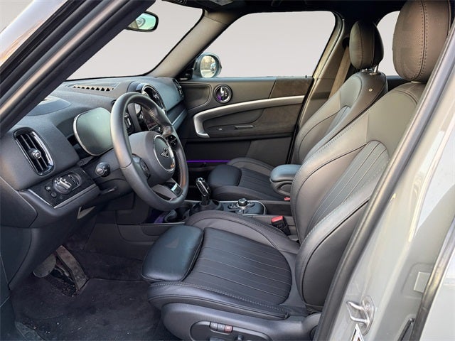 2023 MINI Cooper S Countryman Iconic