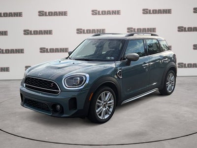 2024 MINI Cooper S Countryman Signature