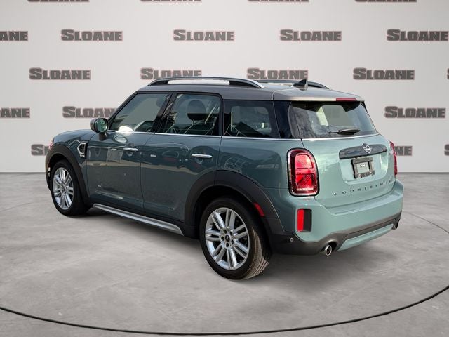 2024 MINI Cooper S Countryman Signature