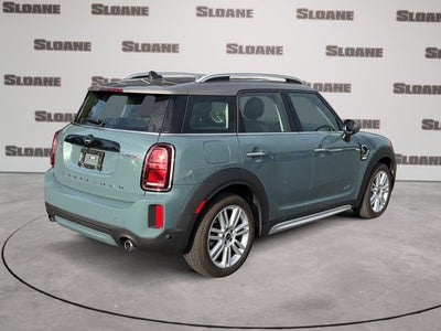 2024 MINI Cooper S Countryman Signature
