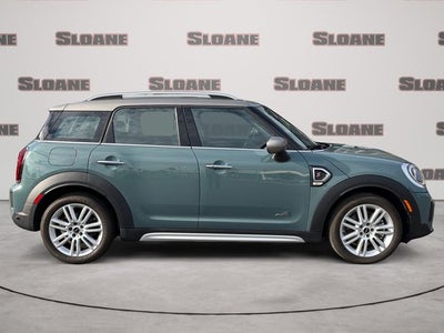 2024 MINI Cooper S Countryman Signature