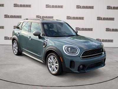 2024 MINI Cooper S Countryman Signature