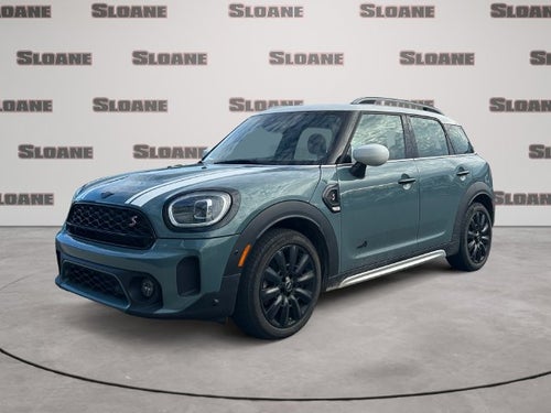 2024 MINI Cooper S Countryman Cooper S