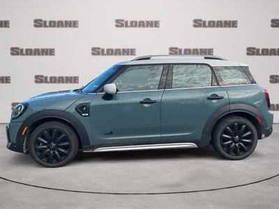 2024 MINI Cooper S Countryman Cooper S