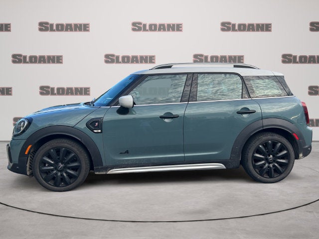 2024 MINI Cooper S Countryman Cooper S