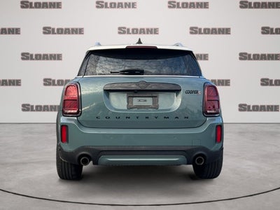 2024 MINI Cooper S Countryman Cooper S