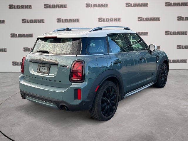 2024 MINI Cooper S Countryman Cooper S