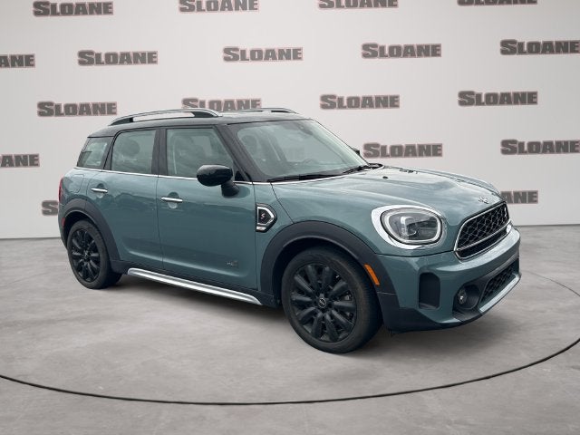 2024 MINI Cooper S Countryman Signature