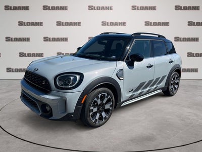 2023 MINI Cooper S Countryman Iconic