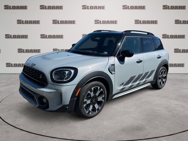 2023 MINI Cooper S Countryman Iconic