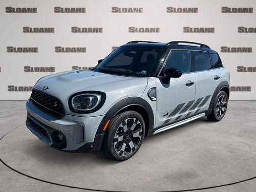 2023 MINI Cooper S Countryman Iconic