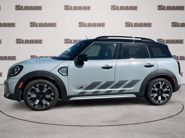2023 MINI Cooper S Countryman Iconic