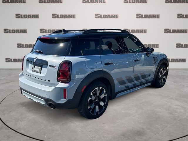 2023 MINI Cooper S Countryman Iconic